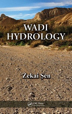 Wadi Hydrology (eBook, ePUB) - Sen, Zekai