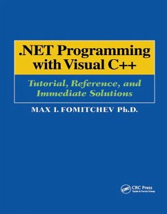 .NET Programming with Visual C++ (eBook, ePUB) - Fomitchev, Max