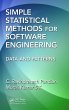 Simple Statistical Methods for Software... - Bild 1
