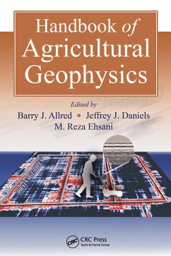 Cover Handbook of Agricultural Geophysics (eBook, ePUB)