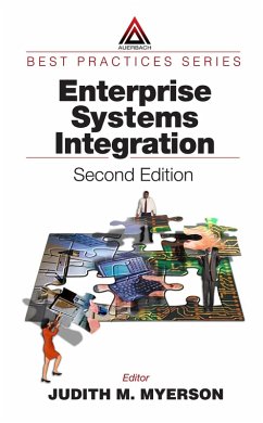 Cover Enterprise Systems Integration (eBook, ePUB)