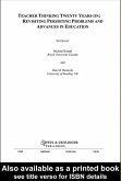Teacher Thinking Twenty Years on (eBook, ePUB)
