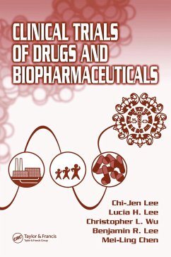 Cover Clinical Trials of Drugs and Biopharmaceuticals (eBook, ePUB)