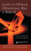 Guide to Optimal Operational Risk and BASEL II (eBook, ePUB)