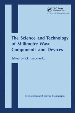 Cover Science and Technology of Millimetre Wave Components and Devices (eBook, ePUB)