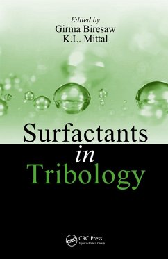 Cover Surfactants in Tribology, Volume 1 (eBook, ePUB)
