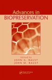 Advances in Biopreservation (eBook, ePUB)