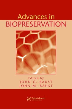 Cover Advances in Biopreservation (eBook, ePUB)