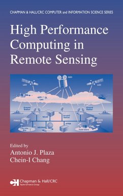 High Performance Computing in Remote Sensing (eBook, ePUB)