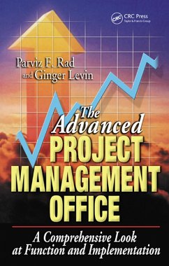 Cover The Advanced Project Management Office (eBook, ePUB)