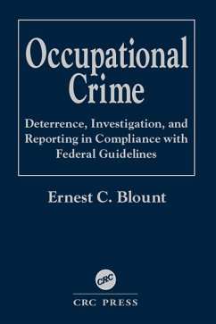 Cover Occupational Crime (eBook, ePUB)