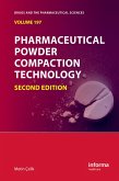 Pharmaceutical Powder Compaction Technology (eBook, ePUB)