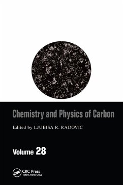 Cover Chemistry & Physics of Carbon (eBook, ePUB)