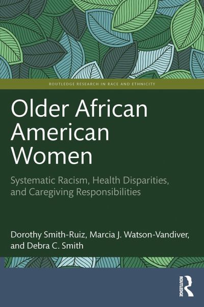 Older African American Women (eBook, ePUB)