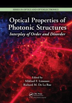 Optical Properties of Photonic Structures (eBook, ePUB)