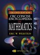 CRC Concise Encyclopedia of Mathematics... - Bild 1