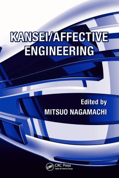 Kansei/Affective Engineering (eBook, ePUB)