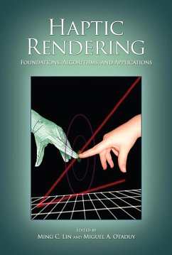 Cover Haptic Rendering (eBook, ePUB)