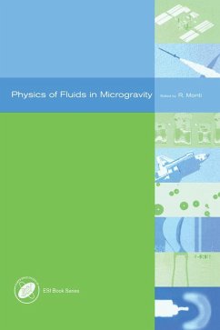Physics of Fluids in Microgravity (eBook, ePUB)