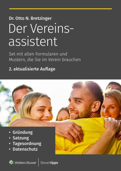 Der Vereinsassistent (eBook, ePUB) Der Vereinsassistent (eBook, ePUB)