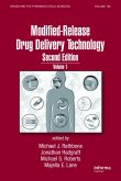 Modified-Release Drug Delivery Technology (eBook, ePUB)