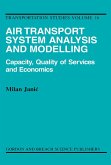 Air Transport System Analysis and Modelling (eBook, ePUB)