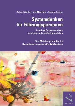 Cover Systemdenken für Führungspersonen: Komplexe Zusammenhänge verstehen und nachhaltig gestalten (eBook, PDF)