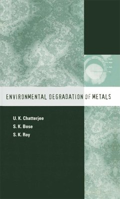 Cover Environmental Degradation of Metals (eBook, ePUB)