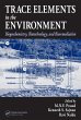 Trace Elements in the Environment... - Bild 1