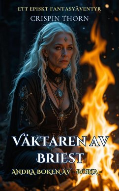 Cover Väktaren av Briest (Boria, #2) (eBook, ePUB)