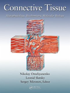 Cover Connective Tissue (eBook, ePUB)