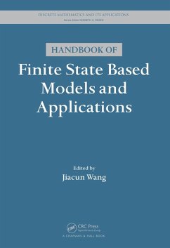 Handbook of Finite State Based Models and Applications (eBook, ePUB)