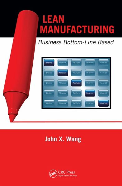 Lean Manufacturing (eBook, ePUB)