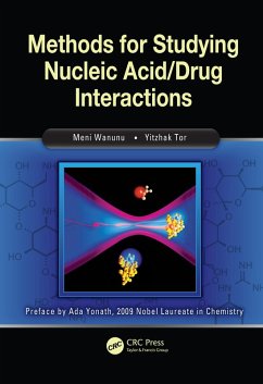 Methods for Studying Nucleic Acid/Drug Interactions (eBook, ePUB)