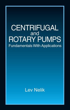 Cover Centrifugal & Rotary Pumps (eBook, ePUB)