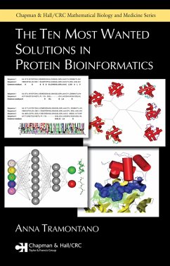The Ten Most Wanted Solutions in Protein Bioinformatics (eBook, ePUB) - Tramontano, Anna