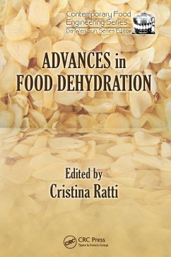 Cover Advances in Food Dehydration (eBook, ePUB)