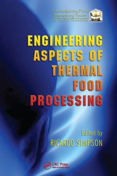 Cover Engineering Aspects of Thermal Food Processing (eBook, ePUB)