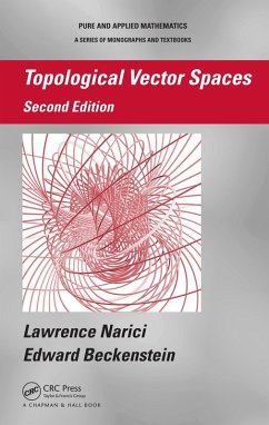 Cover Topological Vector Spaces (eBook, ePUB)
