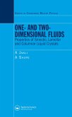 One- and Two-Dimensional Fluids (eBook, ePUB)