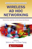 Wireless Ad Hoc Networking (eBook, ePUB)