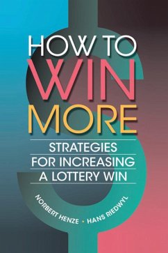 Cover How to Win More (eBook, ePUB)