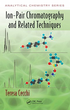 Ion-Pair Chromatography and Related Techniques (eBook, ePUB) - Cecchi, Teresa