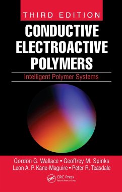 Conductive Electroactive Polymers (eBook, ePUB) Cover Conductive Electroactive Polymers (eBook, ePUB)
