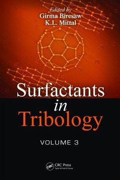 Cover Surfactants in Tribology, Volume 3 (eBook, ePUB)