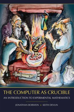 Cover The Computer as Crucible (eBook, ePUB)