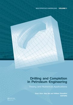 Cover Drilling and Completion in Petroleum Engineering (eBook, ePUB)