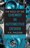 The Role of the Chemist in Automotive Design (eBook, ePUB)