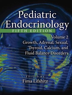 Pediatric Endocrinology (eBook, ePUB)