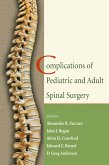 Complications of Pediatric and Adult Spinal Surgery (eBook, ePUB)